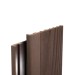 Ступень Ecodecking Техно полнотелая Шоколад купить в Челябинске