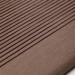 Ступень Ecodecking Техно полнотелая Шоколад купить в Челябинске