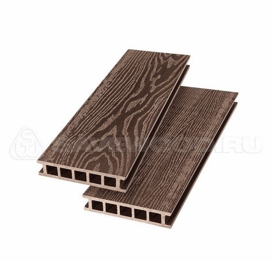 Террасная доска из ДПК SW-Fagus «SaveWood» терракот купить в Челябинске