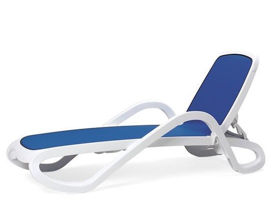 Шезлонги Alfa Blue купить в Челябинске