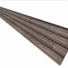 Cайдинг из ДПК NanoWood Шлифовка+тиснение с одной стороны Венге купить в Челябинске
