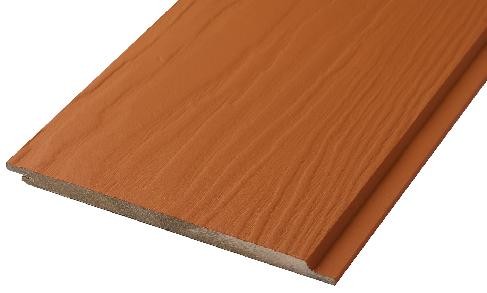 Фиброцементные панели Wood Click F32 купить в Челябинске
