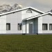 Фиброцементный сайдинг Roofas Board Wood Кварц белый купить в Челябинске