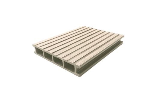 Террасная доска  из ДПК ECODECKING HIT Слоновая кость купить в Челябинске