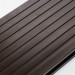 Террасная доска  из ДПК ECODECKING Экстра Венге купить в Челябинске