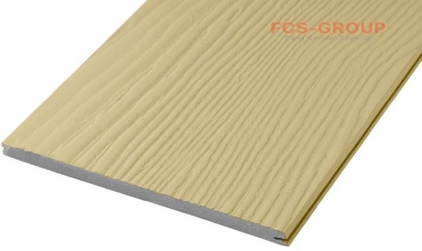 Фиброцементные панели FCS Group Wood Line F11 купить в Челябинске