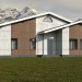 Фиброцементный сайдинг Roofas Board Wood Оникс купить в Челябинске
