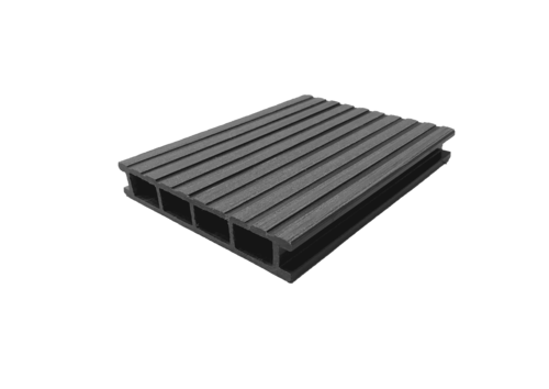 Террасная доска  из ДПК ECODECKING HIT Серый купить в Челябинске