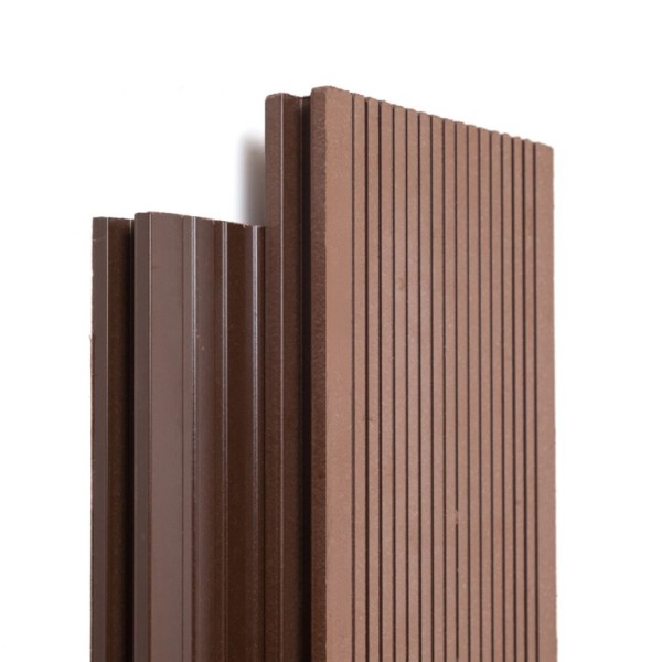 Террасная доска  из ДПК ECODECKING Экстра Шоколад купить в Челябинске Террасная доска  из ДПК ECODECKING Экстра Шоколад купить в Челябинске
