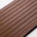 Террасная доска  из ДПК ECODECKING Экстра Шоколад купить в Челябинске