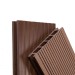 Террасная доска  из ДПК ECODECKING Экстра Шоколад купить в Челябинске