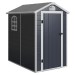 Сарай пластиковый Black Fox Modernist B 2,5м2 купить в Челябинске