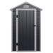 Сарай пластиковый Black Fox Modernist B 2,5м2 купить в Челябинске