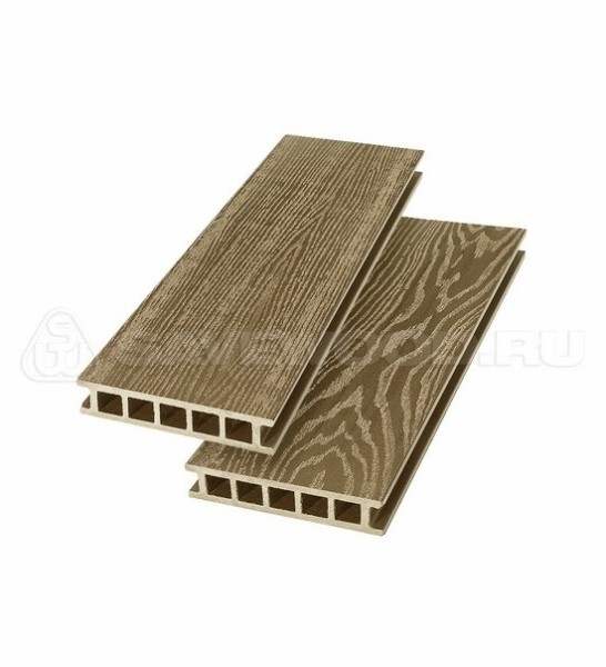 Террасная доска из ДПК SW-Fagus «SaveWood» тик купить в Челябинске