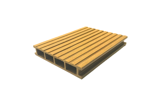 Террасная доска  из ДПК ECODECKING HIT  Желтый купить в Челябинске