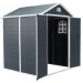 Сарай пластиковый Black Fox Modernist G 4,5м2 купить в Челябинске