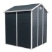 Сарай пластиковый Black Fox Modernist G 4,5м2 купить в Челябинске
