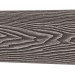 Террасная доская ДПК NanoWood Double 3D Венге купить в Челябинске