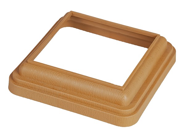 Крышка нижняя Woodvex Тик купить в Челябинске
