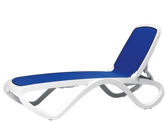 Шезлонг Omega Blue купить в Челябинске