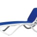 Шезлонг Omega Blue купить в Челябинске