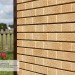 Фасадная панель Ю-пласт Стоун Хаус S-Lock Клинкер Балтик светлая медь купить в Челябинске
