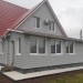 Фиброцементный сайдинг 190х3000х8мм Серый минерал RAL 7047 купить в Челябинске