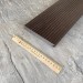 Террасная доска Latitudo Solid 150х21 Венге (Полнотелая) купить в Челябинске