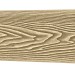 Террасная доская ДПК NanoWood Double 3D Натур купить в Челябинске
