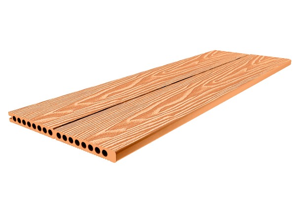 Ступень NauticPrime Esthetic Wood 300x22x4000 мм, кедр купить в Челябинске