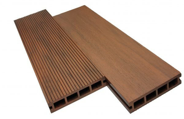 Террасная доска из ДПК WOODVEX Select Палисандр купить в Челябинске