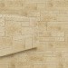 Фасадная панель VOX Sandstone (Сандстоун) кремовый купить в Челябинске