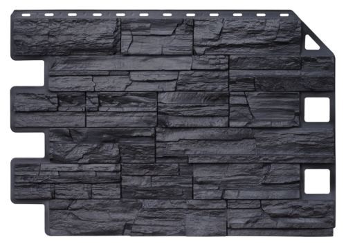 Фасадная панель Royal Stone, Камень Скалистый, Кингстон купить в Челябинске