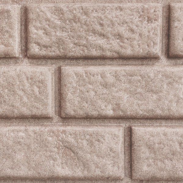 Сайдинг BRICKHOUSE белый купить в Челябинске