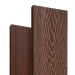 Террасная доска Latitudo Solid 150х21 Каштан (Полнотелая) купить в Челябинске