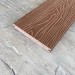 Террасная доска Latitudo Solid 150х21 Каштан (Полнотелая) купить в Челябинске