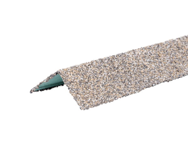 Уголок металлический внешний ТЕХНОНИКОЛЬ HAUBERK, Серо-бежевый купить в Челябинске