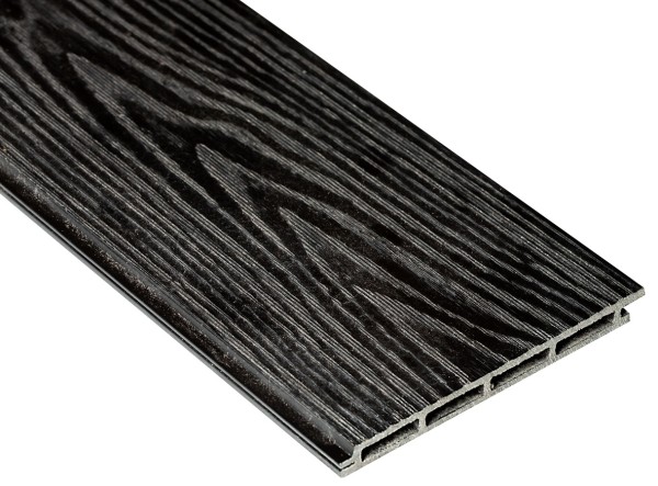 Фасадная доска из ДПК 3D Faynag - Кварц купить в Челябинске