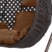 Кресло Подвесное из искусственного ротанга AFM-250B-L Brown купить в Челябинске
