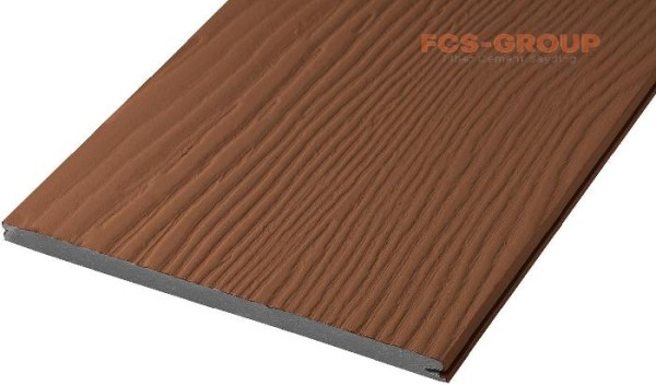 Фиброцементные панели FCS Group Wood Line F30 купить в Челябинске