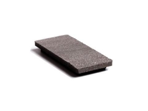 Заглушка для лавочного бруса Ecodecking Комфорт 40х90 венге купить в Челябинске