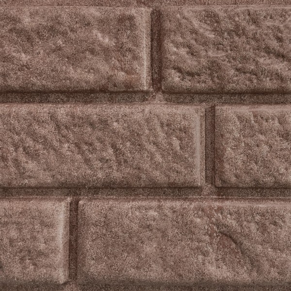 Сайдинг BRICKHOUSE коричневый купить в Челябинске