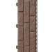 Сайдинг BRICKHOUSE коричневый купить в Челябинске