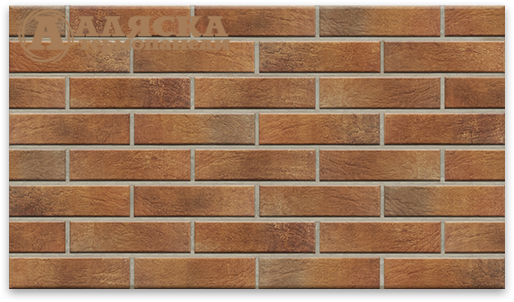 Фасадные Термопанели Аляска Loft Brick Curry купить в Челябинске