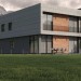 Фиброцементные сайдинг Roofas COLOR Line Light Gray купить в Челябинске