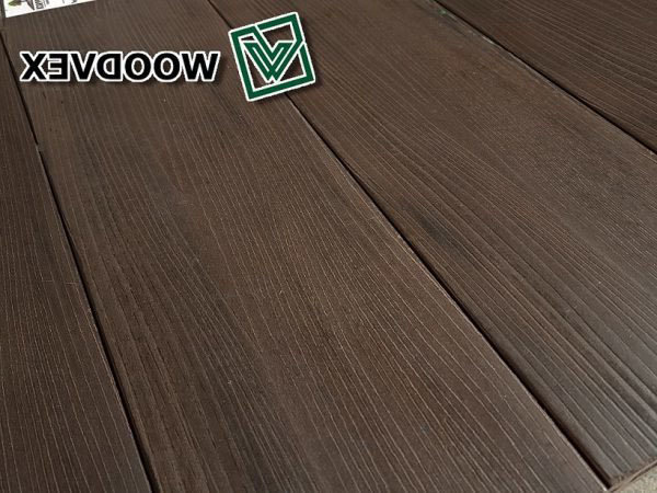 Террасная доска из ДПК WOODVEX Select Венге Colorite купить в Челябинске