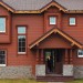 Фиброцементный сайдинг Latonit Клен (RAL 1011/8017) купить в Челябинске