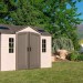 Сарай пластиковый LifeTime 10x8 купить в Челябинске