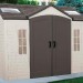 Сарай пластиковый LifeTime 10x8 купить в Челябинске