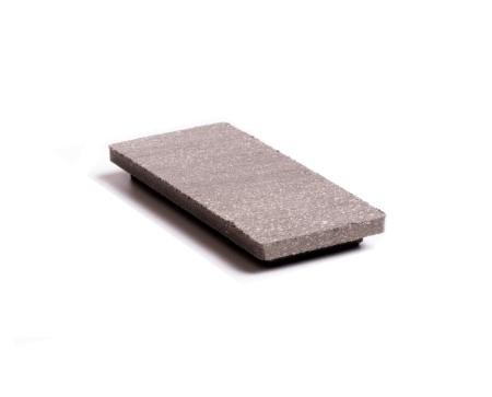 Заглушка для лавочного бруса Ecodecking Комфорт 40х90 шоколад купить в Челябинске